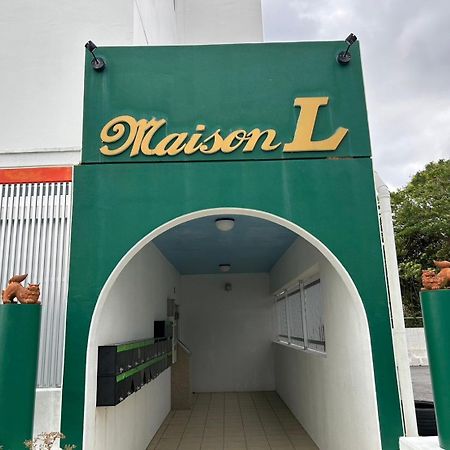 Maison L Motobu Eksteriør bilde